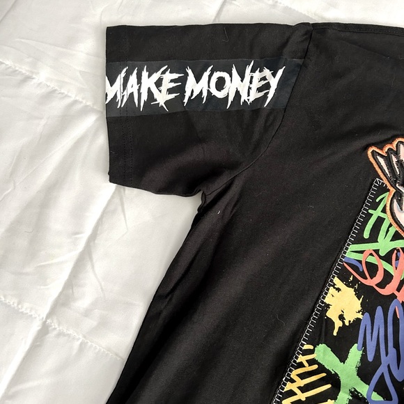 “NWT” SWITCH  REMARKABLE SIGNATURE TSHIRT - Picture 3 of 8